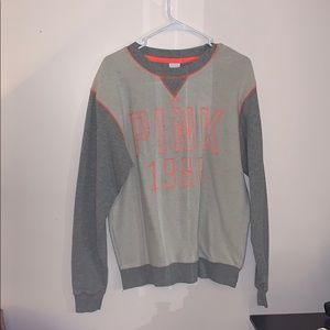 PINK sweatshirt